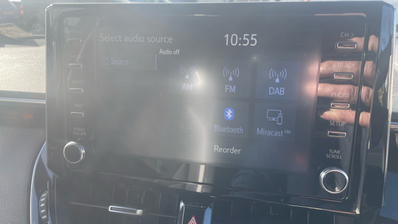 Toyota Corolla 1.8 VVT-i Hybrid GR Sport 5dr CVT Hybrid Hatchback